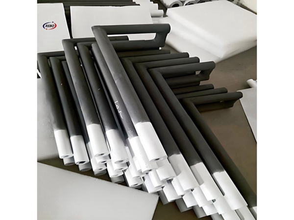 1400 degree silicon carbide rod